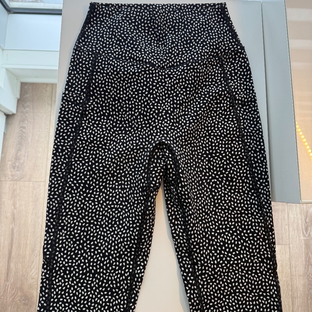 Buffbunny rosa pocket bossy print xsmall
